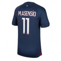 Paris Saint-Germain Marco Asensio #11 Heimtrikot 2023-24 Kurzarm